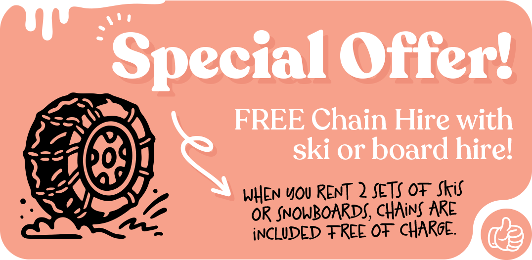 Snow Chain Hire – Bright VIC Trusted Snow Chain Hire in Bright for Mt Hotham, Falls Creek & Mt Buffalo